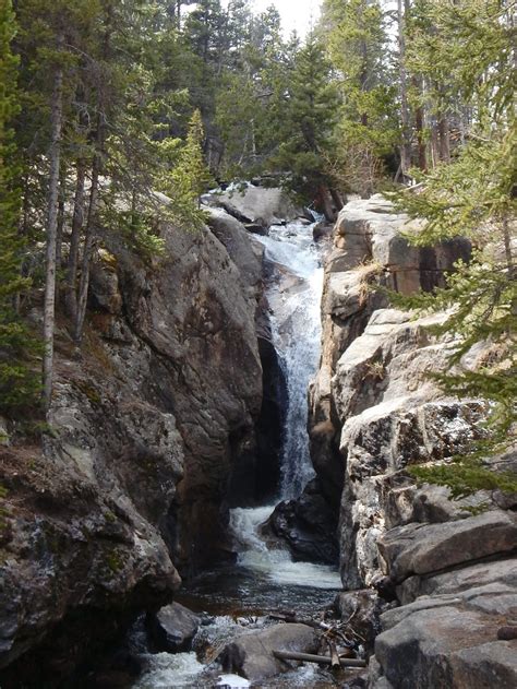 5 Of The Best Waterfall Hikes In Rocky Mountain National