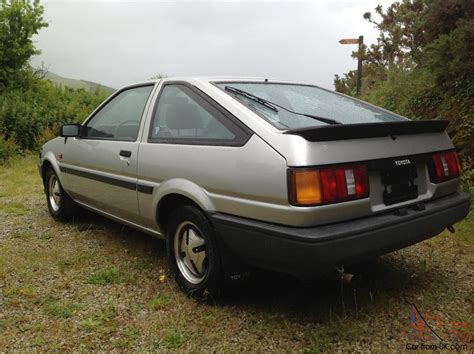 93 toyota supra twin turbo for sale. LHD Toyota Corolla AE86 1600SR (Levin, Trueno, Hachi Roku ...
