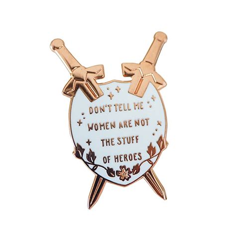 Feminist Enamel Pin In Pins And Badges From Home And Garden On Alibaba Group
