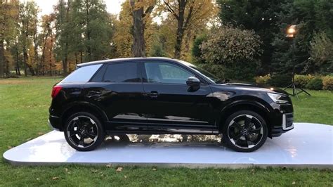 Audi Q2 20 Tdi 190 Hp S Tronic Quattro Quick Walk Around Wideo W