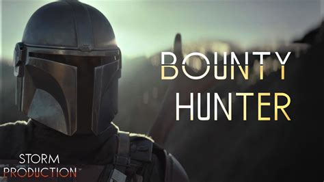 The Mandalorian Tribute Bounty Hunter Youtube