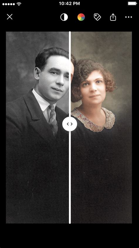 Colorize Your Black And White Photos Automatically With Myheritage In