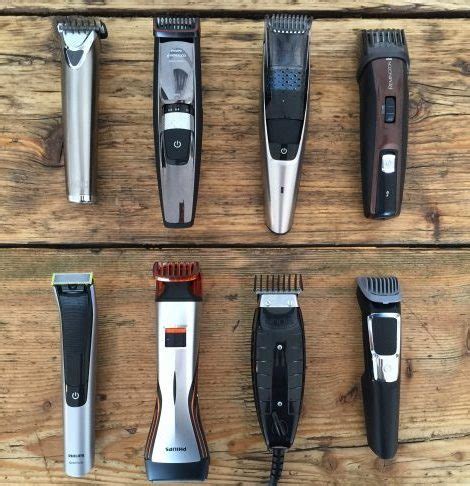 If you like accessories, this philips trimmer is the best option on the market, as it comes with an absurd 18 additional extras for you to customise your trim. Top 10 Best Beard Trimmer List for Men - Jul. 2020 with ...