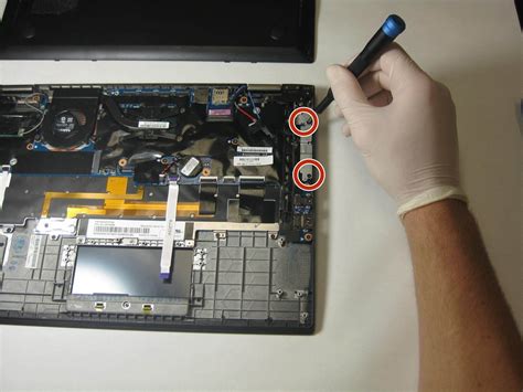 Lenovo Thinkpad X1 Carbon 4th Gen Motherboard Replacement Ifixit