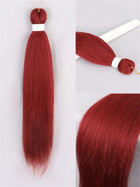 Long Yaki Straight Synthetic Hair Braid Shein Usa