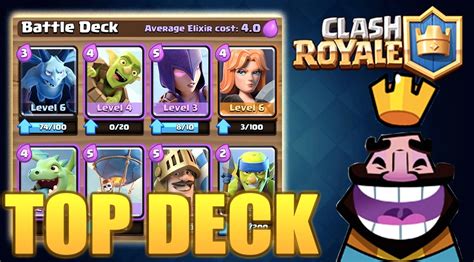 Meilleurs Deck Clash Royale Arene 3 - Communauté MCMS