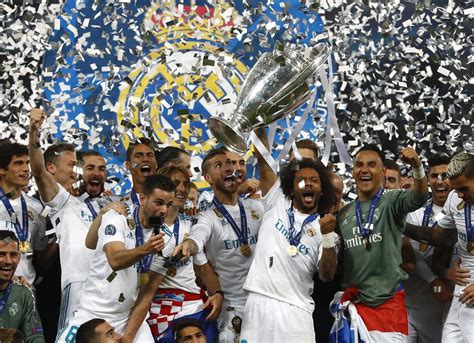 Bales Scissor Kick Gives Madrid 3rd Straight European Soccer Title