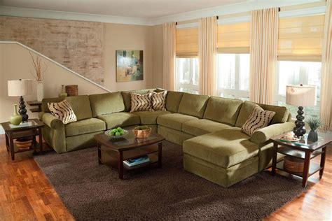 View Photos Of Broyhill Sectional Sofas Showing 5 Of 30 Photos