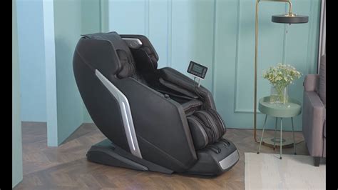 Lifesmart 4d Zero Gravity Massage Chair With Bluetooth Speakers And