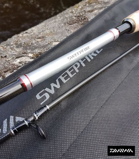 Special Offer Daiwa Sweepfire Spinning Rod Ft Ft Pc All Sizes