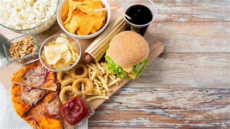 Unhealthy Foods To Avoid The Health Blog Fidoc