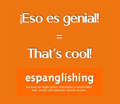 que significa cool en ingles a español Descuento online