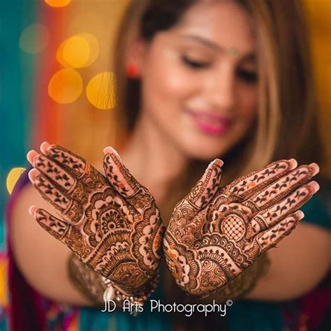 Bridal Henna Intricate By Nakreze Mehndi