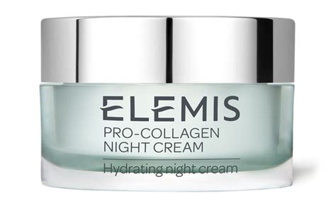 Elemis Pro Collagen Night Cream Ingredients Explained