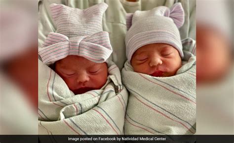 Meet The California Twins Who Were Born In Different Years Wardavn