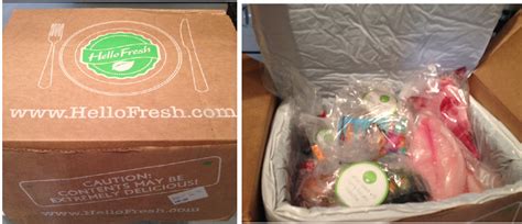 Hello Fresh Meal Subscription Service Who Said Nothing In Life Is Free