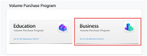 Downloading the Apple VPP token