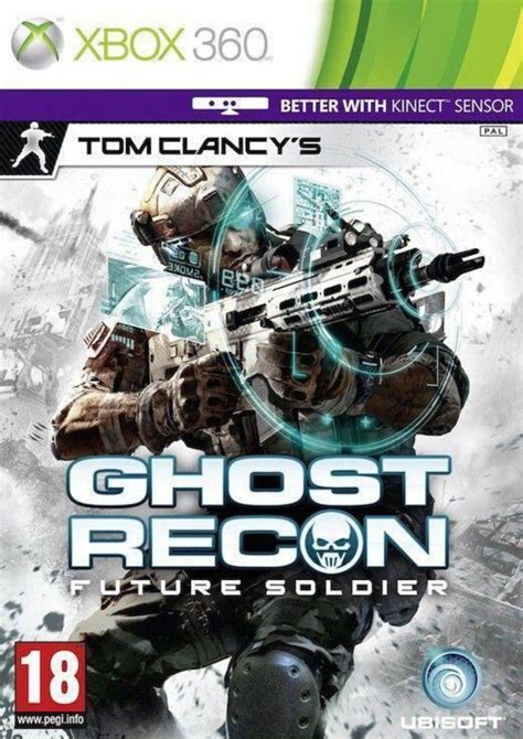Games Tom Clancys Ghost Recon Future Soldier Xbox 360 For Sale In