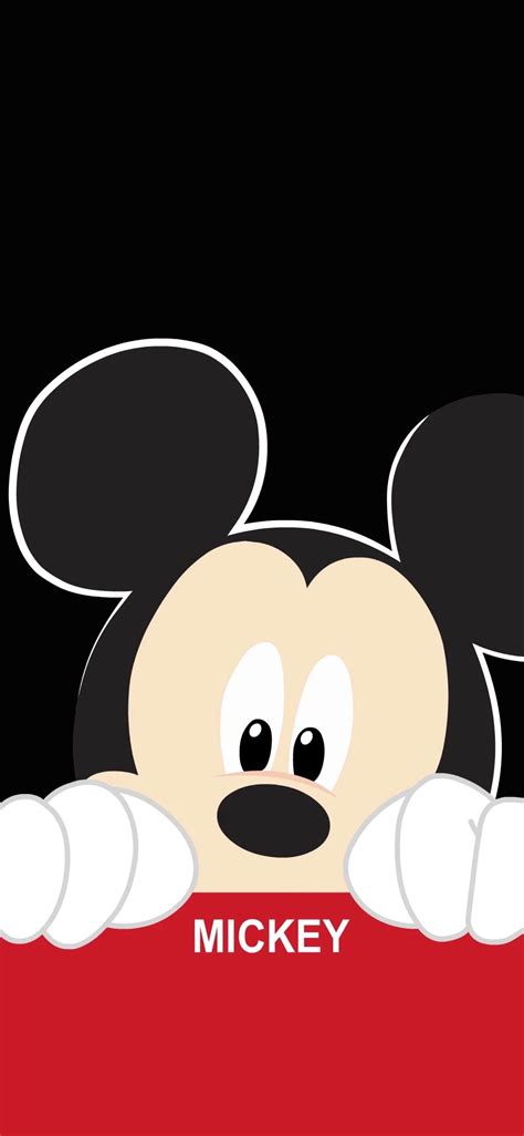 Mickey Mouse Wallpaper For Iphone 72 Images 2845366 Hd Wallpaper