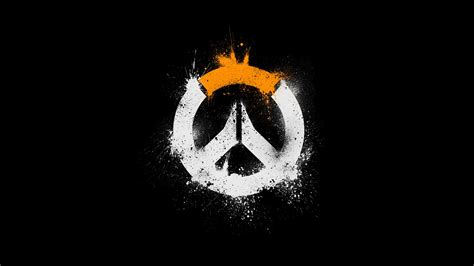 Overwatch Logo Wallpaper ·① Download Free Cool Hd