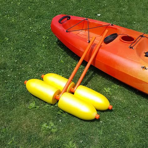 Build These Diy Kayak Outriggers For Under 60 Hiking Earth