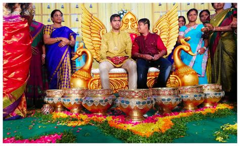 Mangala Snanam Set For Rent In Hyderabad Marriage Wedding