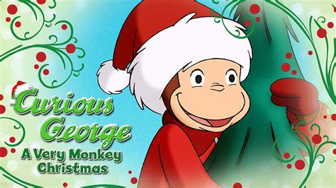 Is Curious George A Very Monkey Christmas On Netflix Where To Watch