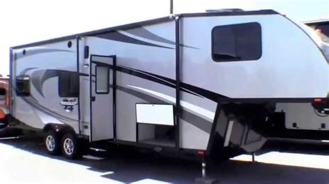In 2006, heartland broke ground on a new 110,000 sq. 30 Foot Fifth Wheel Toy Hauler | Wow Blog