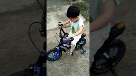 Anak Anak Bermain Sepeda Youtube