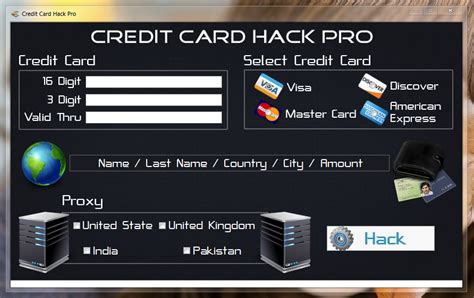 Credit Card Hack Pro Easy Way To Make Money Leoo Globe