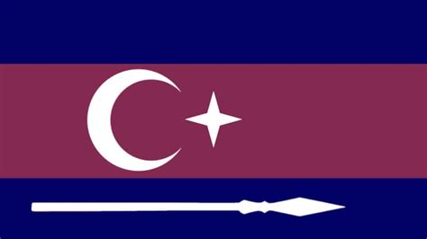 I Tried To Redesign The Sultanate Of Sulus Flag A Muslim State That