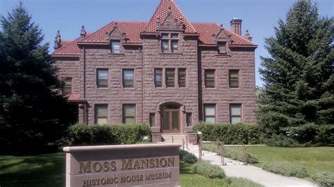 Moss Mansion Tour Ultra406 Enterprises Transportation Montana