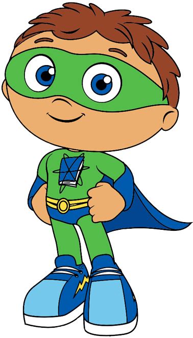 Ideas 75 Of Super Why Clipart Amoreodiarie