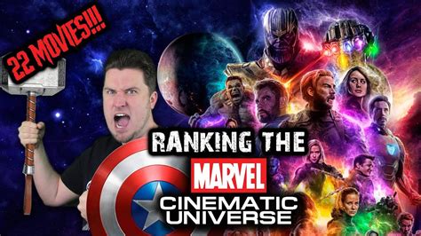 366,417 likes · 41,330 talking about this. Ranking the 22 Marvel Cinematic Universe Movies (w ...