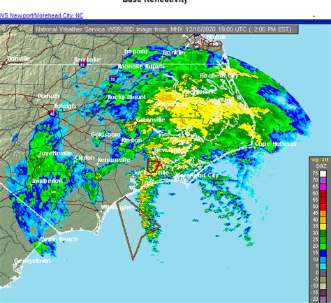 Interactive Hail Maps Hail Map For New Bern Nc