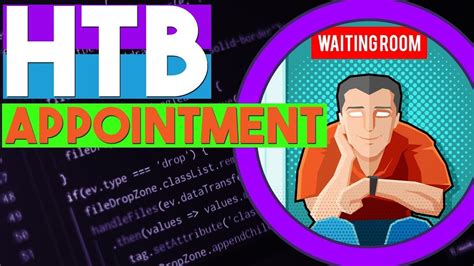 Appointment (Hack the box - Starting point) - YouTube