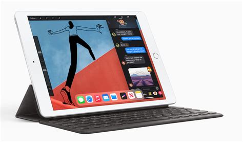 Ipad 2020 Review Apples Entry Level Tablet Raises All