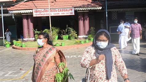 Indias First Coronavirus Infection Confirmed In Kerala The Hindu