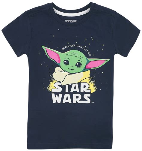 The Mandalorian Baby Yoda Grogu Star Wars T Shirt Emp