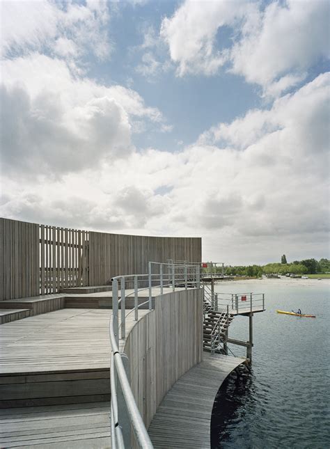 Gallery Of Kastrup Sea Bath White Arkitekter 48