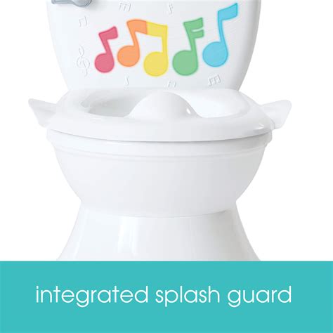 Buy Summer My Size Potty Lights And Songs Transitions White