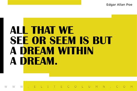 50 Edgar Allan Poe Quotes That Will Motivate You Poe Quotes Famous