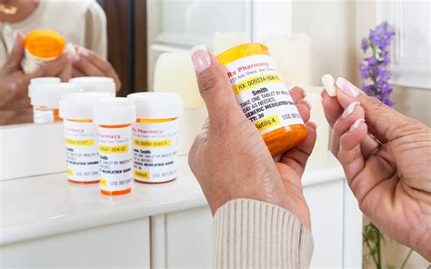 Medication Safety Know How Expiration Dates And Proper Storage