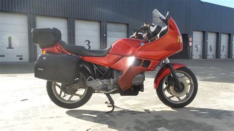 Bmw 750cc K75 1988 Catawiki