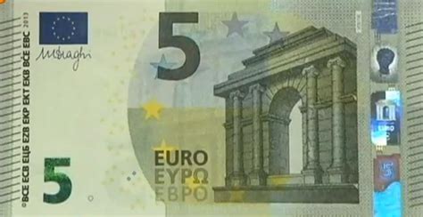 Unsere redaktion hat verschiedene hersteller ausführlichst verglichen und wir zeigen ihnen als leser. Der überarbeitete Fünf-Euro-Schein ist ab heute im Umlauf