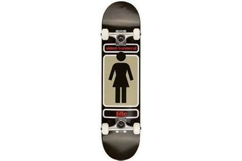 Girl Bannerot 93 Til Complete Skateboard Complete Hardedge Online