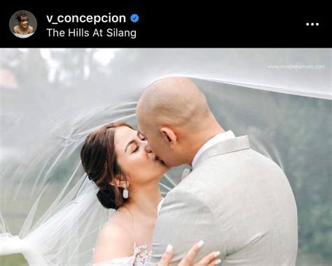 26 photos of valerie concepcion with her husband abs cbn entertainment