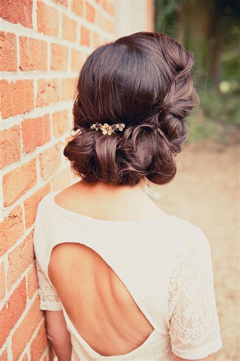 38 Wedding Hair Updo Ideas For Every Bride Long Hair Styles Retro