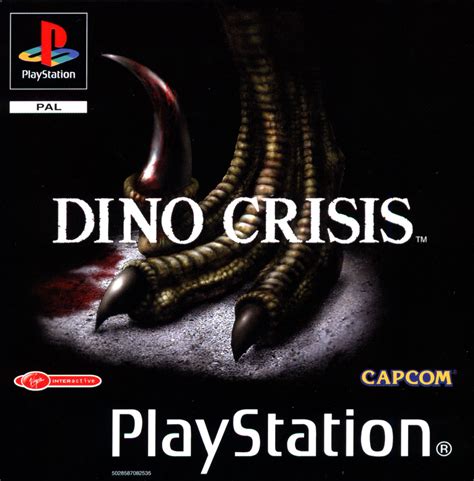 Dino Crisis 1 Main Characters Dino Crisis Uk