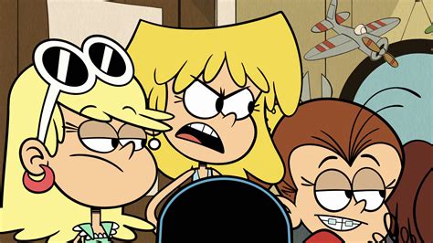 Image S1e13a Lori Sets Up Her Flashbackpng The Loud House
